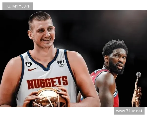 恩比德低位单打主导内线对抗胜过约基奇拉开外线空间